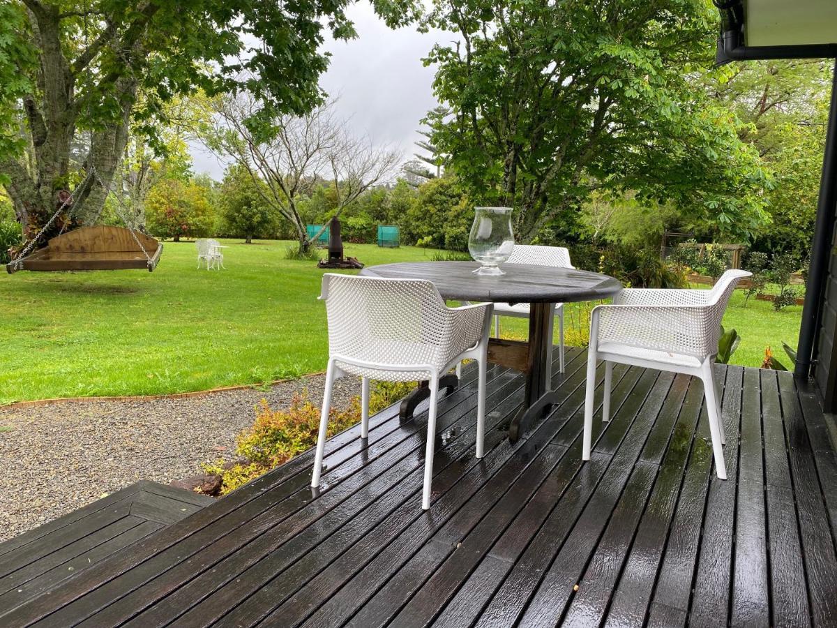 Beluga - Self Contained Accomodation Kerikeri Exterior foto